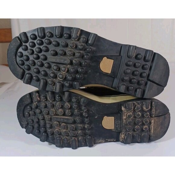 Sorel Caribou Suede Waterproof Wool Pac Boot - Size 11 - Vintage Excellent! - Picture 11 of 12